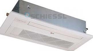 více o produktu - Klimatizace vnitřní kazetová MT09AH/NC1 (bez panelu PT-HCC), LG